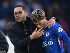 Žreb semifinále FA Cupu: Zášť vládol vo Wembley, keď Southampton po šoku z Arsenalu prebral ťažké váhy Nenávistný zápas Chelsea proti Leedsu ponúkne sužovanému šéfovi Blues Liamovi Roseniorovi šancu zdvihnúť náladu na Stamford Bridge.