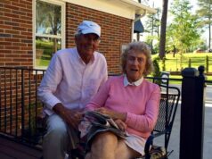 Zúrivosť pre šéfov Masters, keď rodina odmieta predať dom s rozlohou 1 900 štvorcových stôp vedľa ikonického ihriska uprostred nákupného ošiaľu klubu za 300 miliónov dolárov Herman Thacker a jeho manželka Elizabeth, ktorí už obaja zomreli, odmietli predať Auguste