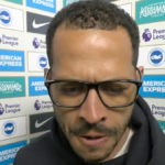 Liam Rosenior v rozhovore pre Sky Sports