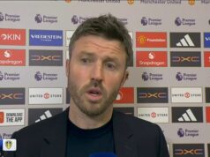 Zúrivý Michael Carrick zaútočil na „jedno z NAJHORŠÍCH rozhodnutí, aké som kedy videl“ po tom, čo bol Lisandro Martinez poslaný za násilné ťahanie za vlasy Dominica Calverta-Lewina – ale starý nepriateľ Roy Keane povedal šéfovi Man United, aby to „vysával“ Rozzúrený Michael Carrick v pondelok večer zaútočil na „najhoršie rozhodnutie, aké som kedy videl“.