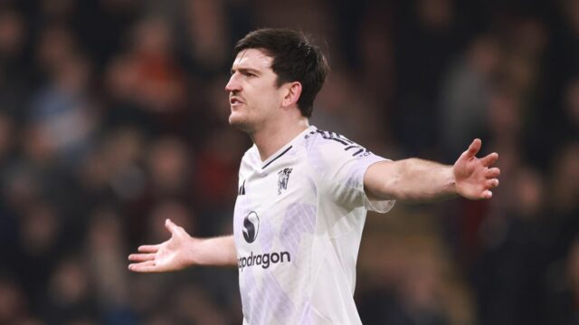 Harry Maguire