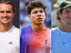 Zverev sa snaží obhájiť titul, Fonseca čaká ťažká cesta, zatiaľ čo Tsitsipas sa snaží odraziť Zverev sa snaží obhájiť titul, Fonseca čaká ťažká cesta, zatiaľ čo Tsitsipas sa snaží odraziť