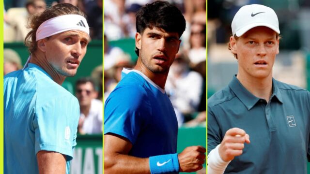 Zverevov brutálne úprimný komentár, Sinner varuje Alcaraz
