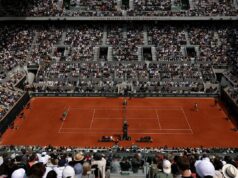 Zvýšenie peňažných výhier French Open bolo potvrdené, keďže riaditeľ turnaja rieši otázky ochrany súkromia hráčov Carlos Alcaraz minulý rok v napínavom finále porazil Jannika Sinnera (Jon Buckle/PA) (PA Wire)