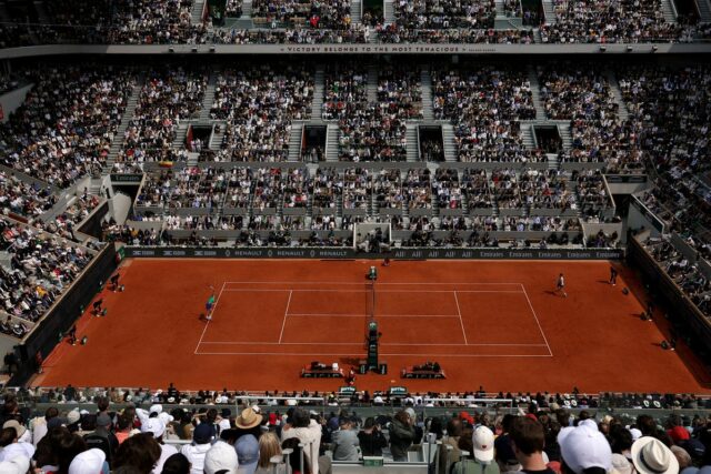 Zvýšenie peňažných výhier French Open bolo potvrdené, keďže riaditeľ turnaja Carlos Alcaraz minulý rok v napínavom finále porazil Jannika Sinnera (Jon Buckle/PA) (PA Wire)