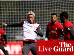 Zvyšovanie FA Cupu, majstrovská akcia a najnovšie informácie o talianskych nepokojoch: futbalové správy – naživo | majstrovstvá Zvyšovanie FA Cupu, majstrovská akcia a najnovšie informácie o talianskych nepokojoch: futbalové správy – naživo | majstrovstvá