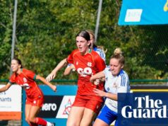 „Absolútna hanba“: kritizoval plán FA reštrukturalizovať ženskú národnú ligu | ženská superliga „Absolútna hanba“: kritizoval plán FA reštrukturalizovať ženskú národnú ligu | ženská superliga