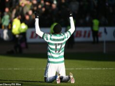 „Bojujem vo forme na zábeh,“ hovorí gólový hrdina Kelechi Iheanacho, keď sa Celtic pripravuje na boj o titul Kelechi Iheanacho hovorí, že je pripravený hrať svoju úlohu v boji o titul po sezóne zasiahnutej zraneniami