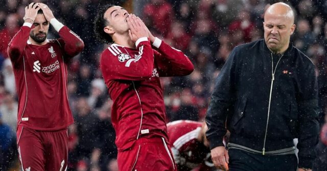 „Bol som proti Liverpoolu proti PSG – Slot musí odísť a Reds potrebujú sedem podpisov“ | Futbal | Šport
