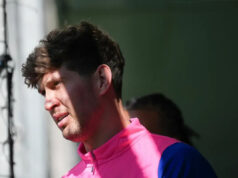 „Chcem, aby bol fit“ – Pep Guardiola priznáva, že zranenia zdržali Johna Stonesa v Manchestri City Download app from appStore