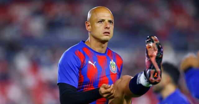 „Chicharito“ bude súčasťou vysielacieho tímu spoločnosti Fox na majstrovstvách sveta „Chicharito“ bude súčasťou vysielacieho tímu spoločnosti Fox na majstrovstvách sveta 2026