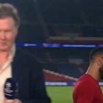 Mohamed Salah odchádza z rozhovoru pre TNT po tom, čo nenastúpil proti PSG