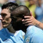 'Bonkers' Mario Balotelli bol jedným z najobľúbenejších spoluhráčov Garetha Barryho