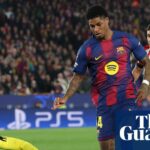 „Hyperaktívny“ Marcus Rashford ukazuje svoju triedu, ale mohla by byť Barca ešte viac? | Marcus Rashford