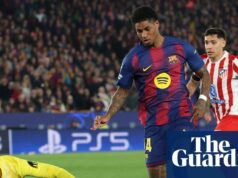 „Hyperaktívny“ Marcus Rashford ukazuje svoju triedu, ale mohla by byť Barca ešte viac? | Marcus Rashford „Hyperaktívny“ Marcus Rashford ukazuje svoju triedu, ale mohla by byť Barca ešte viac? | Marcus Rashford