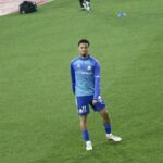 „Je to kvalitný hráč, ale...“ – hlavný tréner Marseille Habib Beye vysvetľuje rozhodnutie prepustiť Ethana Nwaneriho z hosťujúceho Arsenalu.