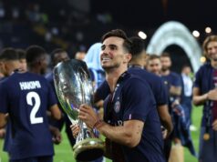 „Keď nehrá, je monštrum“ – Fabián Ruiz sa blíži k návratu PSG pred zápasom s Liverpoolom Download app from appStore