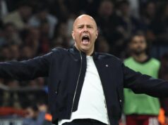 „Lenivá“ hviezda Liverpoolu bola označená za „hanbu“, keď sa Arne Slot dozvedel, že jeho čas na Anfielde vypršal „Lenivá“ hviezda Liverpoolu bola označená za „hanbu“, keď sa Arne Slot dozvedel, že jeho čas na Anfielde vypršal