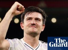 „Maximálna česť“: Harry Maguire podpísal predĺženie zmluvy s Manchestrom United | Manchester United „Maximálna česť“: Harry Maguire podpísal predĺženie zmluvy s Manchestrom United | Manchester United
