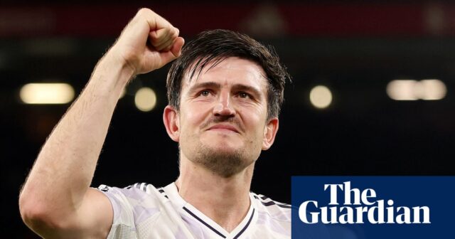 „Maximálna česť“: Harry Maguire podpísal predĺženie zmluvy s Manchestrom United „Maximálna česť“: Harry Maguire podpísal predĺženie zmluvy s Manchestrom United | Manchester United