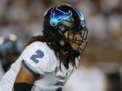 „Mr Irrelevant“ 2026 je Red Murdock, Buffalo LB, ktoré si vybrali Broncos „Mr Irrelevant“ 2026 je Red Murdock, Buffalo LB, ktoré si vybrali Broncos