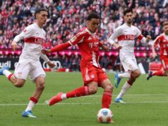 „Musiala mágia“ sa už čoskoro naplno ukáže, hovorí tréner Bayernu Kompany „Musiala mágia“ sa už čoskoro naplno ukáže, hovorí tréner Bayernu Kompany