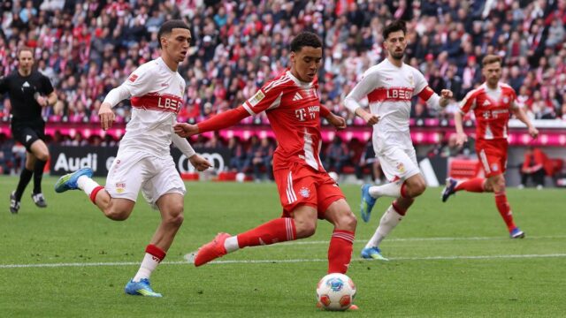 „Musiala mágia“ sa už čoskoro naplno ukáže, hovorí tréner Bayernu Kompany
