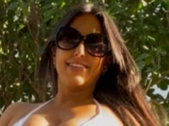 „Najsexi rozhodca futbalu“ stoná „leto zničené“ po smútku z majstrovstiev sveta Claudia Romani