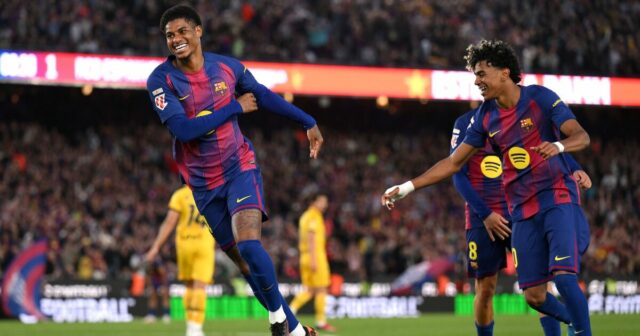 „Najviac sklamaný“ podpis Man Utd ukázal Rashfordovu cestu | Futbal | Šport
