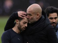 „Nevrlý“ Pep Guardiola chce, aby Bernardo Silva zostal doživotne v Manchestri City „Nevrlý“ Pep Guardiola chce, aby Bernardo Silva zostal doživotne v Manchestri City