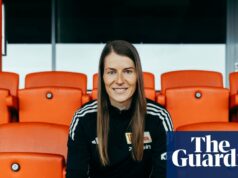 „Nie som PR trik“: Marie-Louise Eta o písaní histórie v Union Berlin | Union Berlin „Nie som PR trik“: Marie-Louise Eta o písaní histórie v Union Berlin | Union Berlin