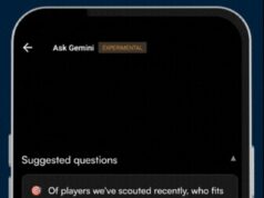 „Podpisovanie hráčov bude ako vytváranie zoznamu skladieb“: Odhalené – aplikácia AI, ktorú používajú kluby vrátane Monaka a QPR na nábor hráčov potiahnutím prsta, a ako môže Premier League konečne dobehnúť po tom, čo zaostáva za ostatnými športmi 30 rokov. Kluby môžu aplikácii klásť na mieru šité otázky o svojom tíme a nábore a aplikácia potom vytvorí užší zoznam prestupových cieľov, ktoré zodpovedajú tomu, čo hľadajú.