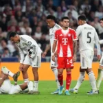 „S*ali sme to“ – hviezda Realu Madrid nahnevaná na spoluhráčov po porážke Bayernu