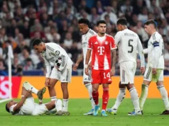 „S*ali sme to“ – hviezda Realu Madrid nahnevaná na spoluhráčov po porážke Bayernu „S*ali sme to“ – hviezda Realu Madrid nahnevaná na spoluhráčov po porážke Bayernu