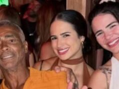 „Sexuchtivý“ futbalový boh (60), ktorého priateľka (25) vyhodila za „bonzovanie jej najlepšieho priateľa“ Romairo