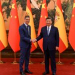 „Sme stabilná a predvídateľná krajina“: španielsky premiér Sanchez v Pekingu | Si Ťin-pching