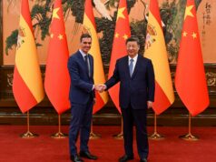 „Sme stabilná a predvídateľná krajina“: španielsky premiér Sanchez v Pekingu | Si Ťin-pching „Sme stabilná a predvídateľná krajina“: španielsky premiér Sanchez v Pekingu | Si Ťin-pching