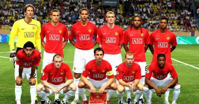 „Som legenda Man Utd – ale raz ma vylúčili za strelenie gólu“ | Futbal | Šport
