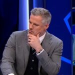 Jamie Carragher o spravodajstve CBS Sports o Lige majstrov.