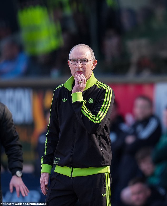 „Táto sezóna bola prebudením“: Martin O'Neill vyzýva klub, aby sa Martin O'Neill verí, že klub sa musí pozrieť dovnútra, aby mohol urobiť veľké zlepšenia