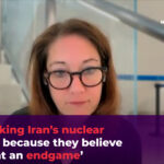 „Útok USA na iránske jadrové zariadenia je znakom konca hry“ | Americko-izraelská vojna proti Iránu