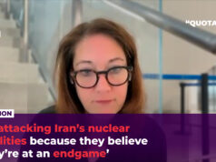 „Útok USA na iránske jadrové zariadenia je znakom konca hry“ | Americko-izraelská vojna proti Iránu „Útok USA na iránske jadrové zariadenia je znakom konca hry“ | Americko-izraelská vojna proti Iránu