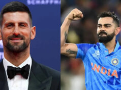 „Virat Kohli je dôvod, prečo sledujem kriket“: veľké odhalenie Novaka Djokoviča na udeľovaní cien Laureus Download app from appStore