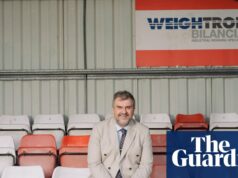 „Vymysleli sme globálnu hru“: Reverend a frontman Makers našli správnu poznámku v Sheffield FC | futbal „Vymysleli sme globálnu hru“: Reverend a frontman Makers našli správnu poznámku v Sheffield FC | futbal