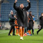 FC Šachťor Doneck hrá proti Lechu Poznaň