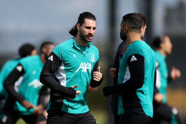 „Zajtra som pripravený zomrieť na ihrisku“ – hviezda Liverpoolu sľubuje Download app from appStore