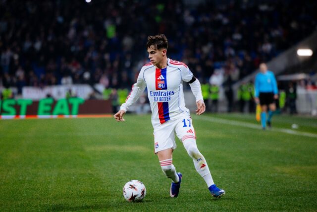 „Záujem o ďalší klub“ – Afonso Moreira zdieľa príbeh svojho prestupu do Lyonu
