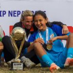 „Žiadny tlak“ je mantrou pre Pamelu Conti, keď India začína kampaň AFC U-17 Women's Asian Cup