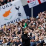 Do akej miery sa bude Roberto De Zerbi držať svojich zásad v Spurs?