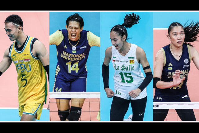 NAŽIVO AKTUALIZÁCIE UAAP 88. volejbalové finále